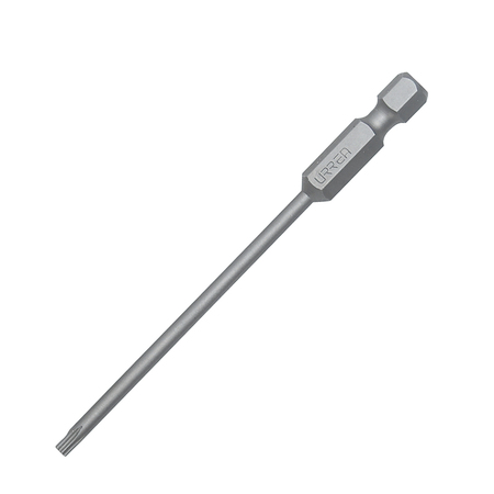 URREA Power Bit, Torx T15 1/4X3-1/2 16315